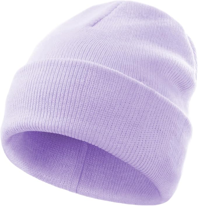 vidsel 100% Cotton Toddler Beanie Hats by vidsel