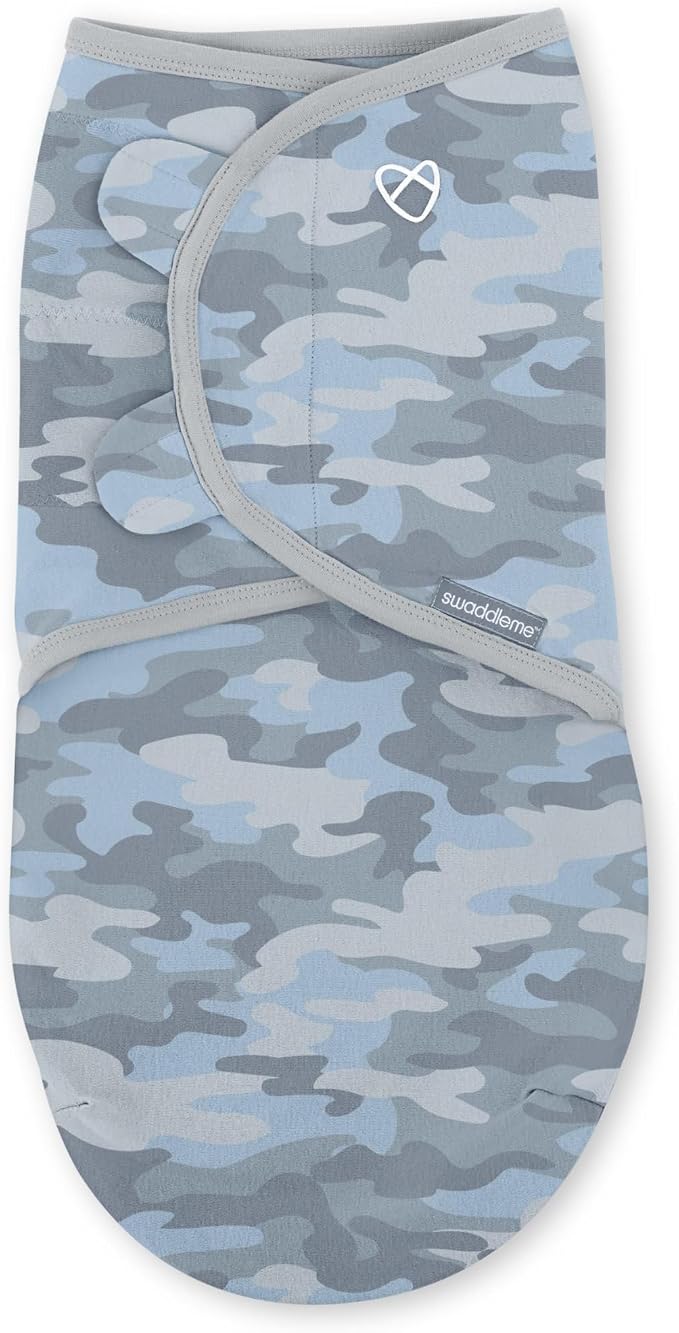 SwaddleMe by Ingenuity Original Swaddle, Size Small/Medium, - Image 4