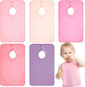 Hercicy Full Coverage Pullover Toddler Baby Bibs | Terry Cloth Bibs by Hercicy
