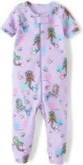 The Children's Place baby-girls And Toddler Snug Fit 100% Cotton Short Sleeve by TheChildrensPlace