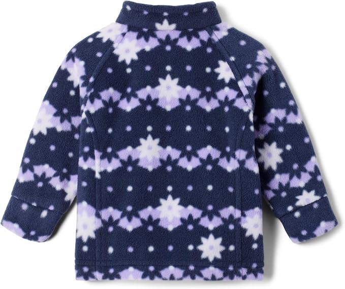 Columbia Youth Girls Benton Springs II Printed Fleece Jacket - Image 7