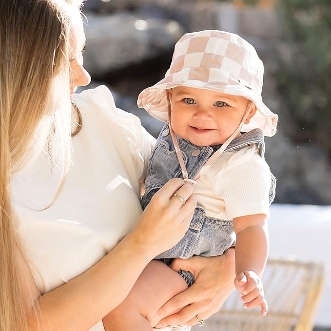 Tiny Twinkle Baby&Toddler Sun Hat|Adjustable UPF 50+ Bucket Hat - Image 2