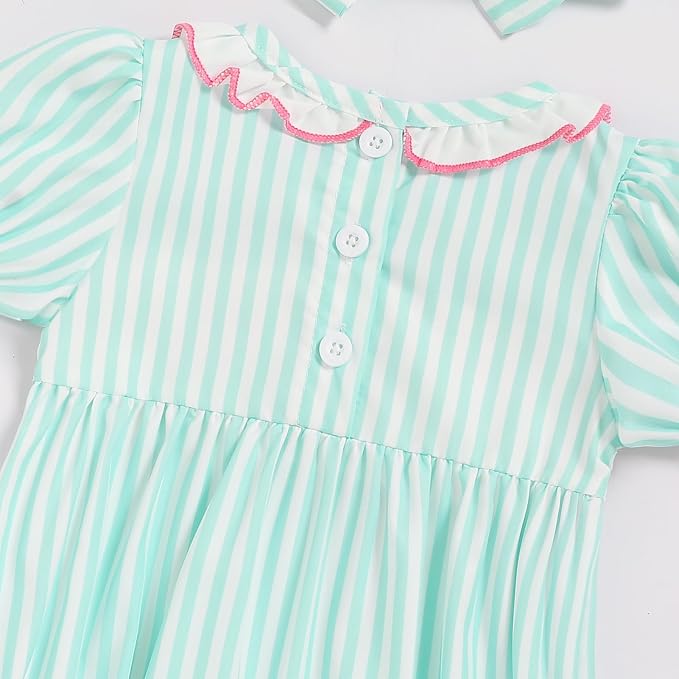 GRNSHTS Baby Girl Romper Newborn Clothes Bodysuit Jumpsuit Baby Girl Clothes - Image 6