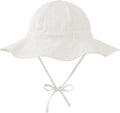Zando UPF 50+ Baby Sun Hat for Baby Girl Boy 0-4T by ZANDO