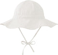 Zando UPF 50+ Baby Sun Hat for Baby Girl Boy 0-4T by ZANDO