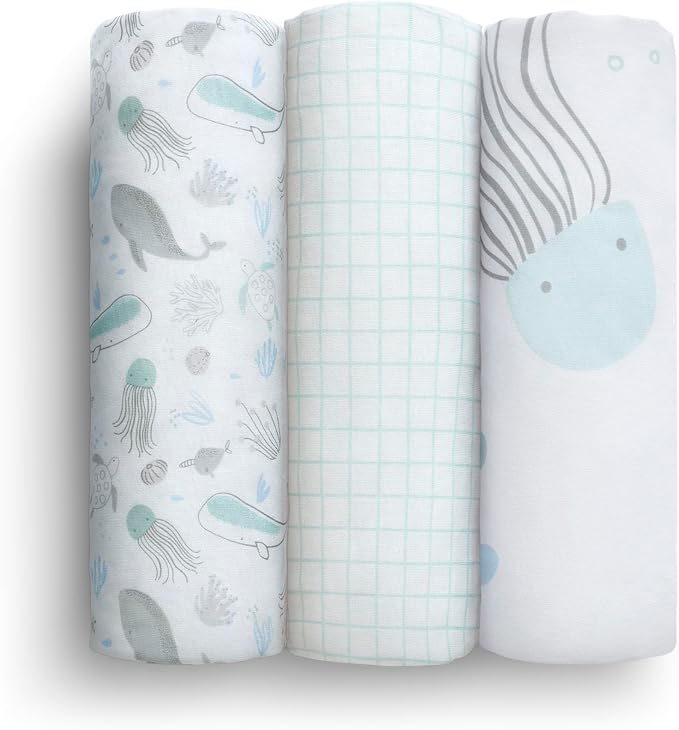 Delta Children Fitted Crib Sheets - Image 12