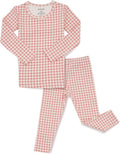 AVAUMA Baby Boys Girls Pajama Set 6M-7T Kids Cute Toddler Snug fit Pattern by AVAUMA
