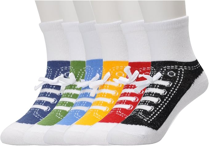 EPEIUS Unisex Baby Girls Boys Non-Slip Socks - Image 3