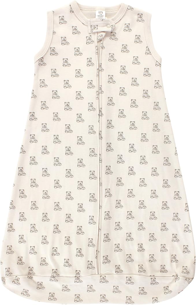 Hudson Baby Unisex Baby Cotton Long-Sleeve Wearable Sleeping Bag - Image 4