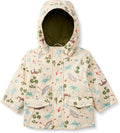 Amazon Essentials x Sofia Grainge Toddler and Baby Boys' Water-Repellent Rain by AmazonEssentials
