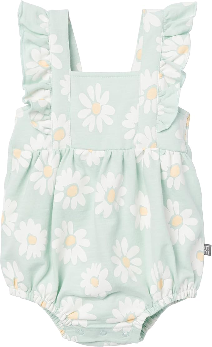Modern Moments by Gerber Baby Girls' Sleeveless Romper by ModernMomentsbyGerber