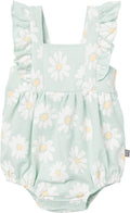 Modern Moments by Gerber Baby Girls' Sleeveless Romper by ModernMomentsbyGerber