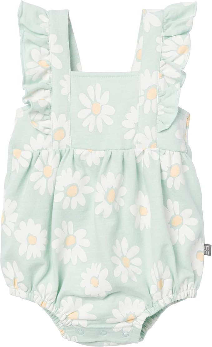 Modern Moments by Gerber Baby Girls' Sleeveless Romper by ModernMomentsbyGerber