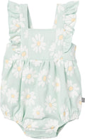 Modern Moments by Gerber Baby Girls' Sleeveless Romper by ModernMomentsbyGerber