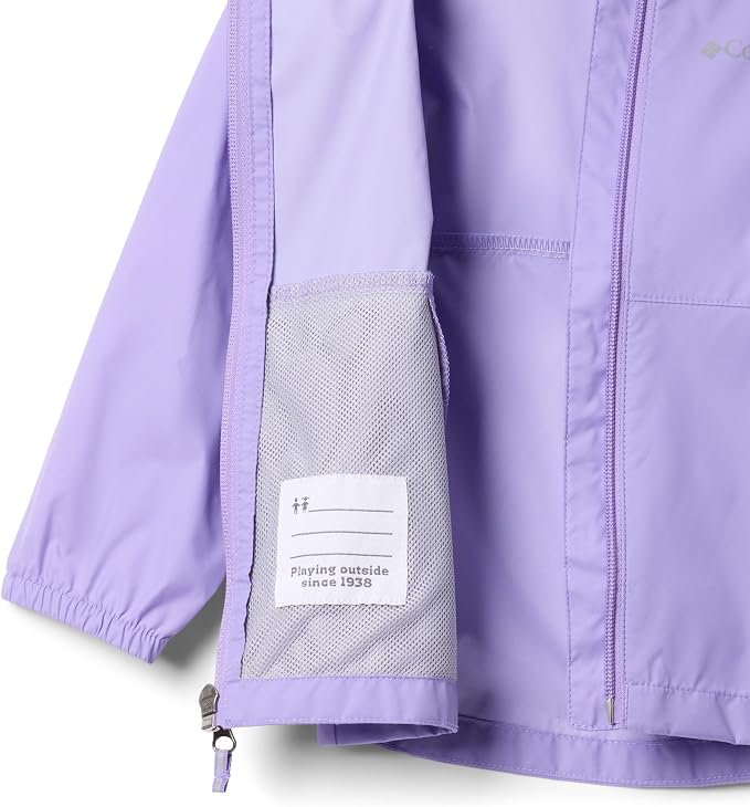 Columbia Girls' Switchback II Jacket - Image 3