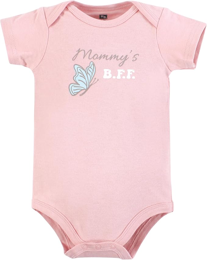 Hudson Baby Unisex Baby Cotton Bodysuits - Image 5