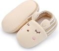 Baby Booties Girls Cozy Walking Shoes Warm Booties Toddler Soft Sole Shoes by Unknown