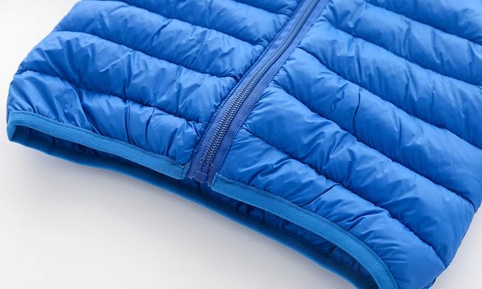 CECORC Toddler Winter Coats Lightweight Puffer Jacket - Image 7