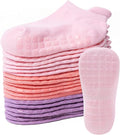 Non-Slip Baby Cotton Ankle Socks by Bearbay