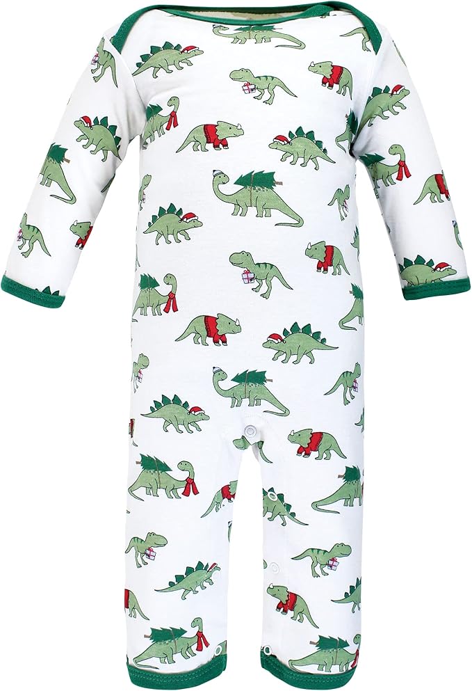 Hudson Baby unisex-child Cotton Coveralls - Image 4