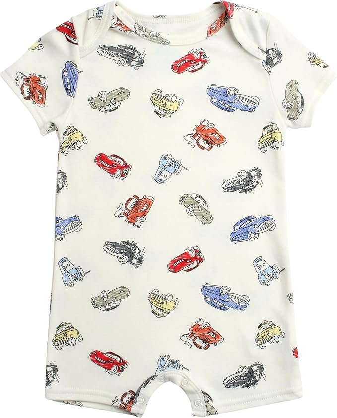 Disney Baby Boy Romper - Image 5