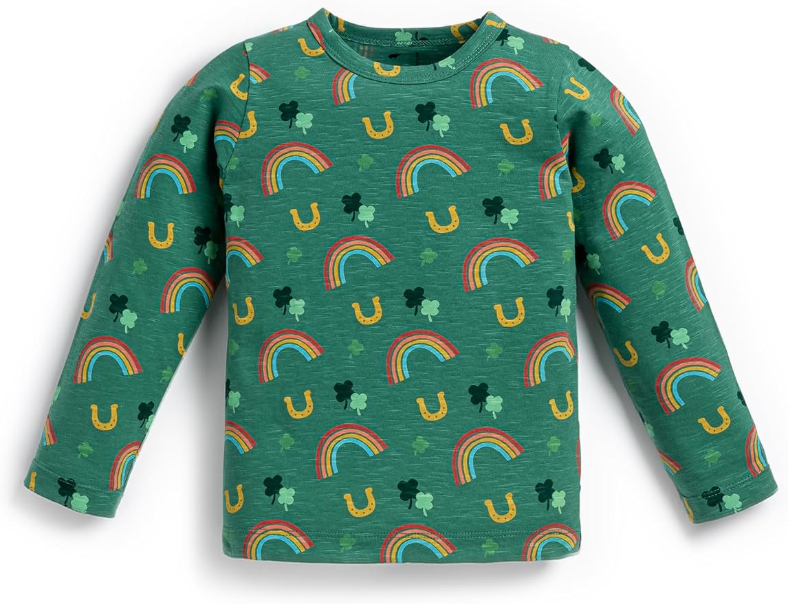 Monica + Andy Long Sleeve Tee, Organic Cotton Clothes by monicaandy