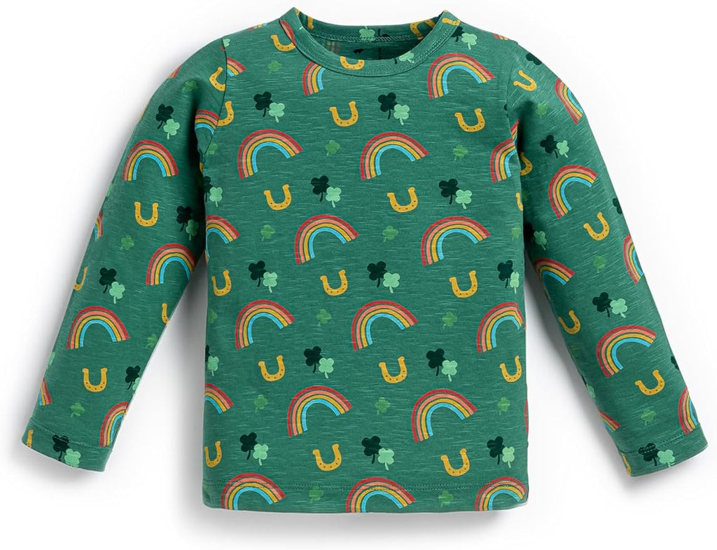 Monica + Andy Long Sleeve Tee, Organic Cotton Clothes by monicaandy