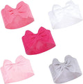 Hudson Baby Cotton and Synthetic Headbands, Size 0-24 Months by HudsonBaby