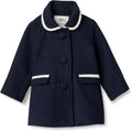 Amazon Essentials x Sofia Grainge Toddler and Baby Girls' Wool Blend A-Line by AmazonEssentials