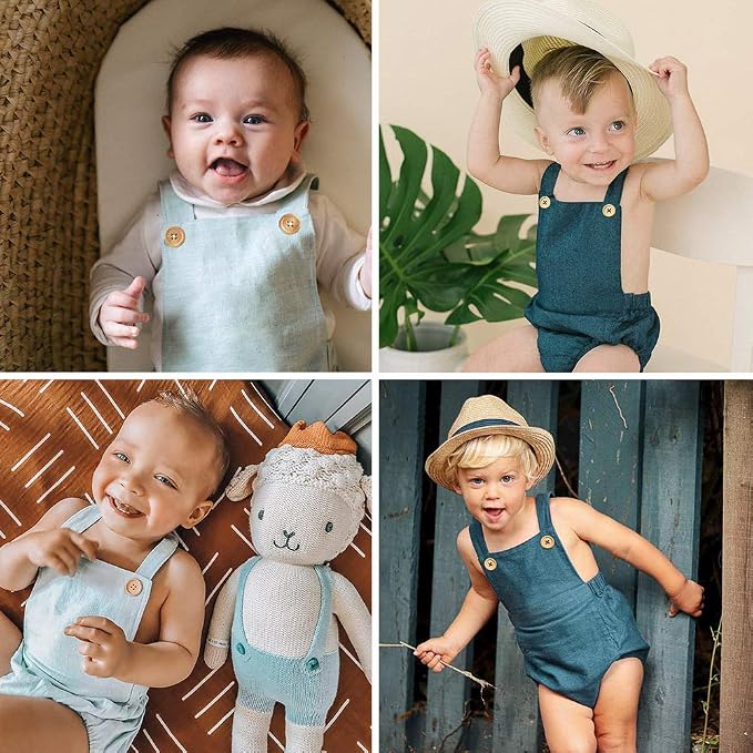 Simplee kids Baby Bunny Outfits Romper, Zipper Up - Image 4