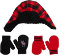 Simple Joys by Carter's Baby Hat and Mitten Set by SimpleJoysbyCarters