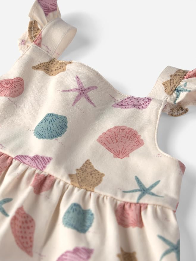 Little Planet by Carter's Baby Girls Dress Made - Image 5