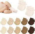 Toulite 12 Pair Preemie Newborn Baby Socks by Toulite
