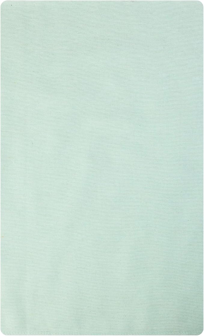Hudson Baby Cotton Flannel Burp Cloths 10-Pack, Sea Friends, One Size - Image 5