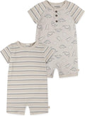 HUGGIES Baby Multi-pack Short Sleeve Romper by Huggies%C2%AE