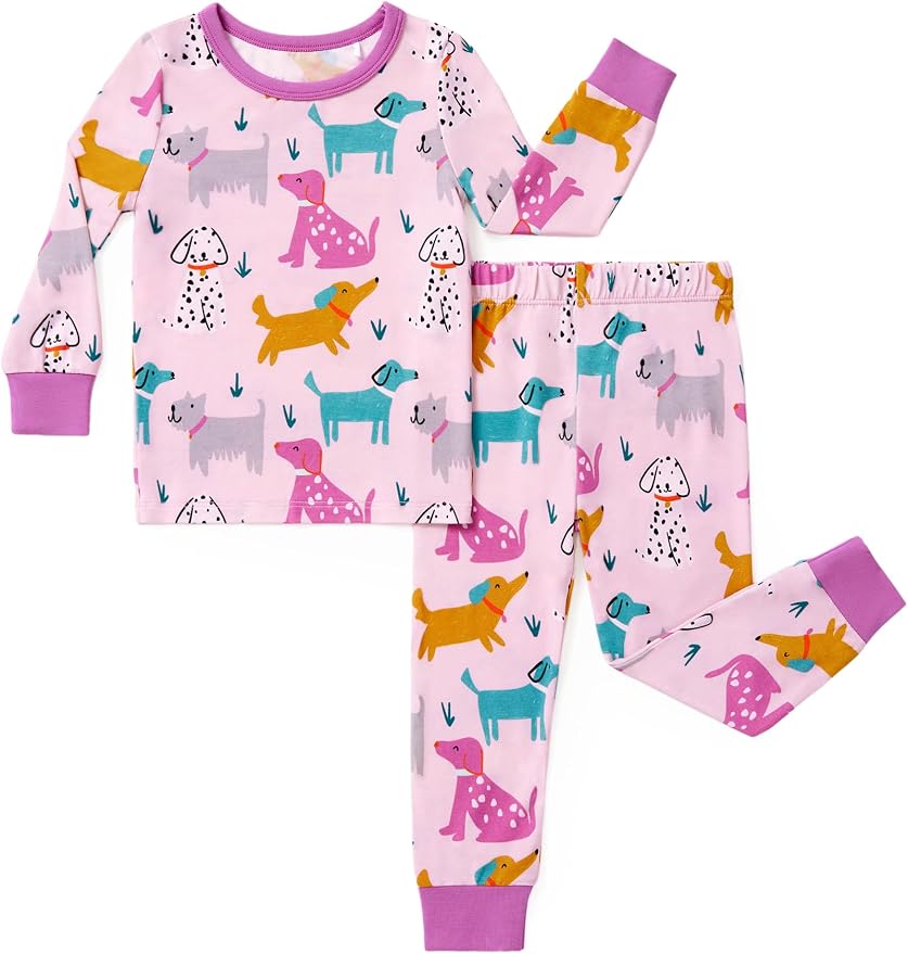 PATPAT Bamboo Viscose Pajama Sets by PATPAT