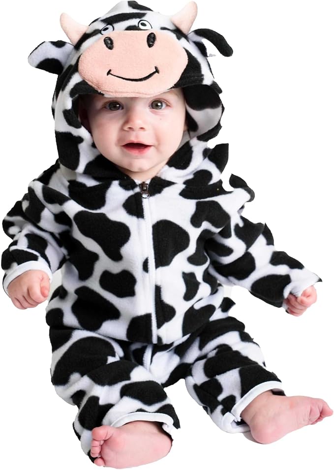 Cuddle Club Fleece Baby Bunting Bodysuit Hoodie, Newborn by CuddleClub