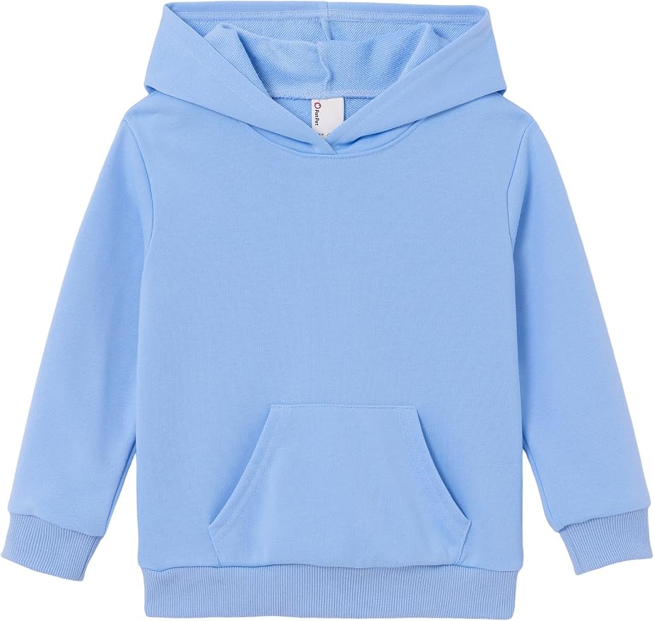 PATPAT Toddler Boy Long Sleeve Hoodie by PATPAT
