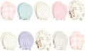 Hudson Baby Baby Hudson Baby Unisex Baby Cotton Scratch Mittens, One Size by HudsonBaby