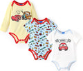 Disney Baby Viscose Made from Bamboo 3-Pack Bodysuits Set Newborn to Infant by Disney