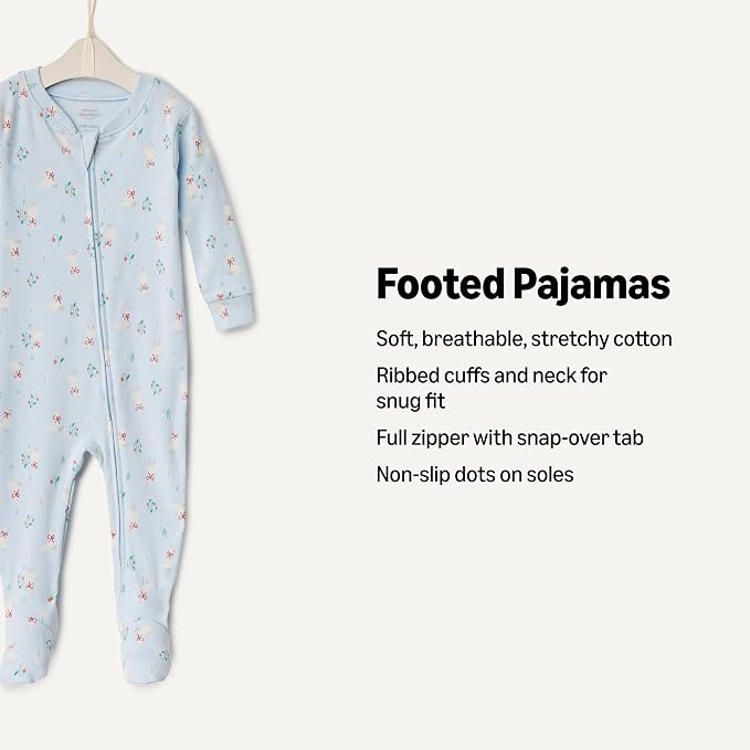 Amazon Essentials x Sofia Grainge Mommy and Me Long Sleeve Pajama Set - Image 2
