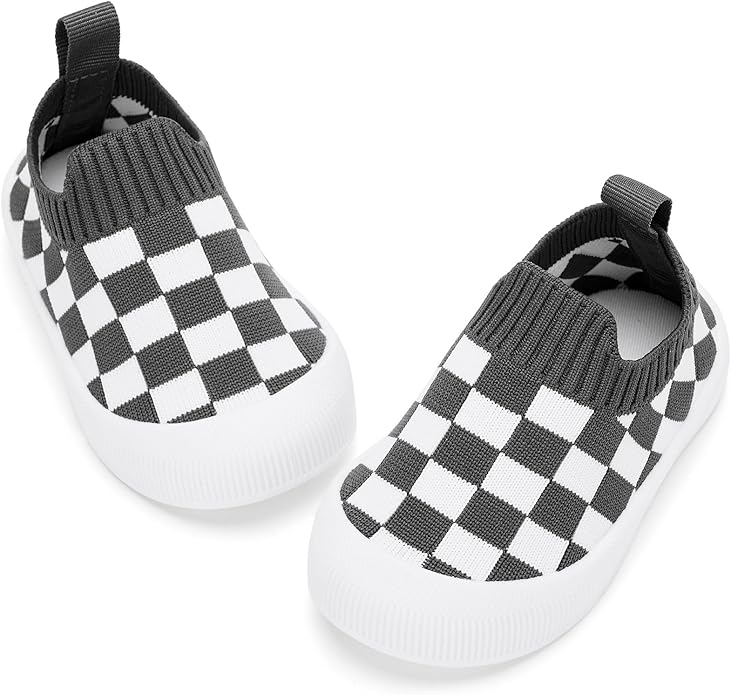 BACSAC Baby Toddler Unisex Infant Shoes Boys Girls Beige Mesh Breathable by BACSAC
