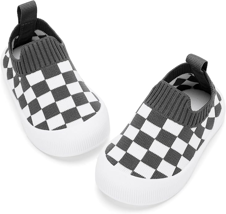 BACSAC Baby Toddler Unisex Infant Shoes Boys Girls Beige Mesh Breathable by BACSAC
