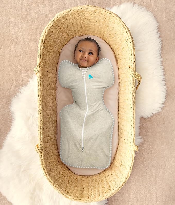 Love to Dream Swaddle UP, Baby Sleep Sack Self-Soothing Swaddles - Image 2