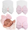 AQOKKA Newborn Baby Girl Hats by AQOKKA