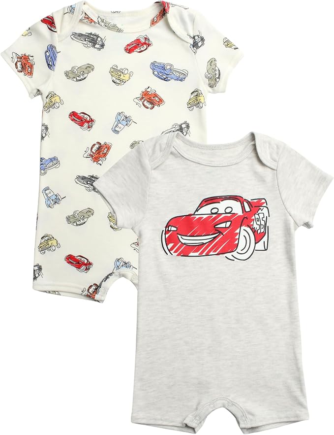 Disney Baby Boy Romper by Disney