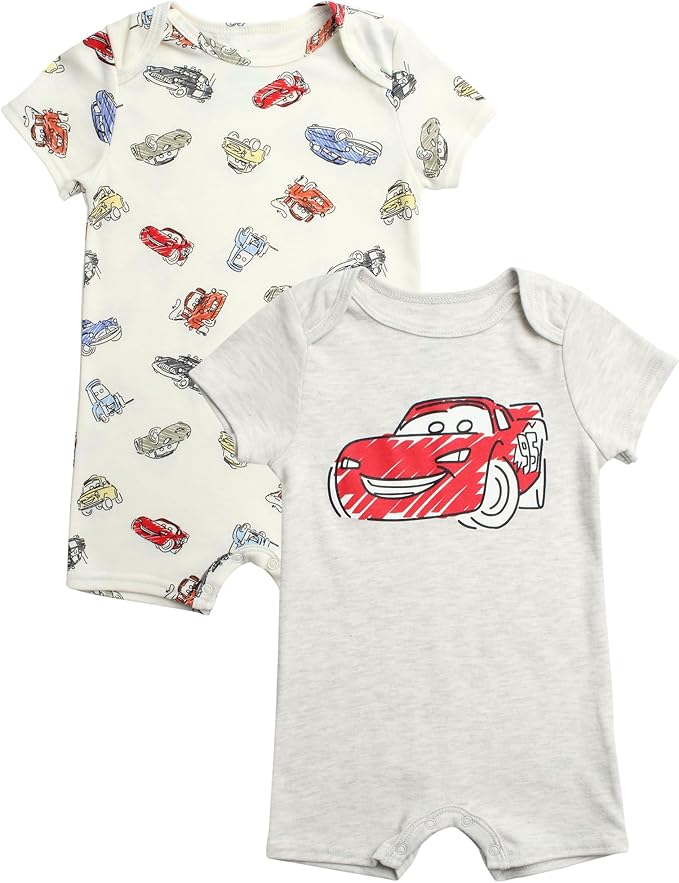 Disney Baby Boy Romper by Disney