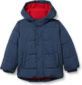 Amazon Essentials Babies, and Boys' Heavyweight Hooded Puffer Jacket by AmazonEssentials