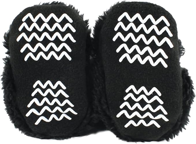 Hudson Baby Baby Hudson Baby Unisex Baby Trapper Hat, Mitten and Bootie Set - Image 5
