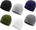 DRESHOW BQUBO 6 Pack Baby Beanie Hats by DRESHOW